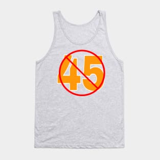 🚫 45 - Back Tank Top